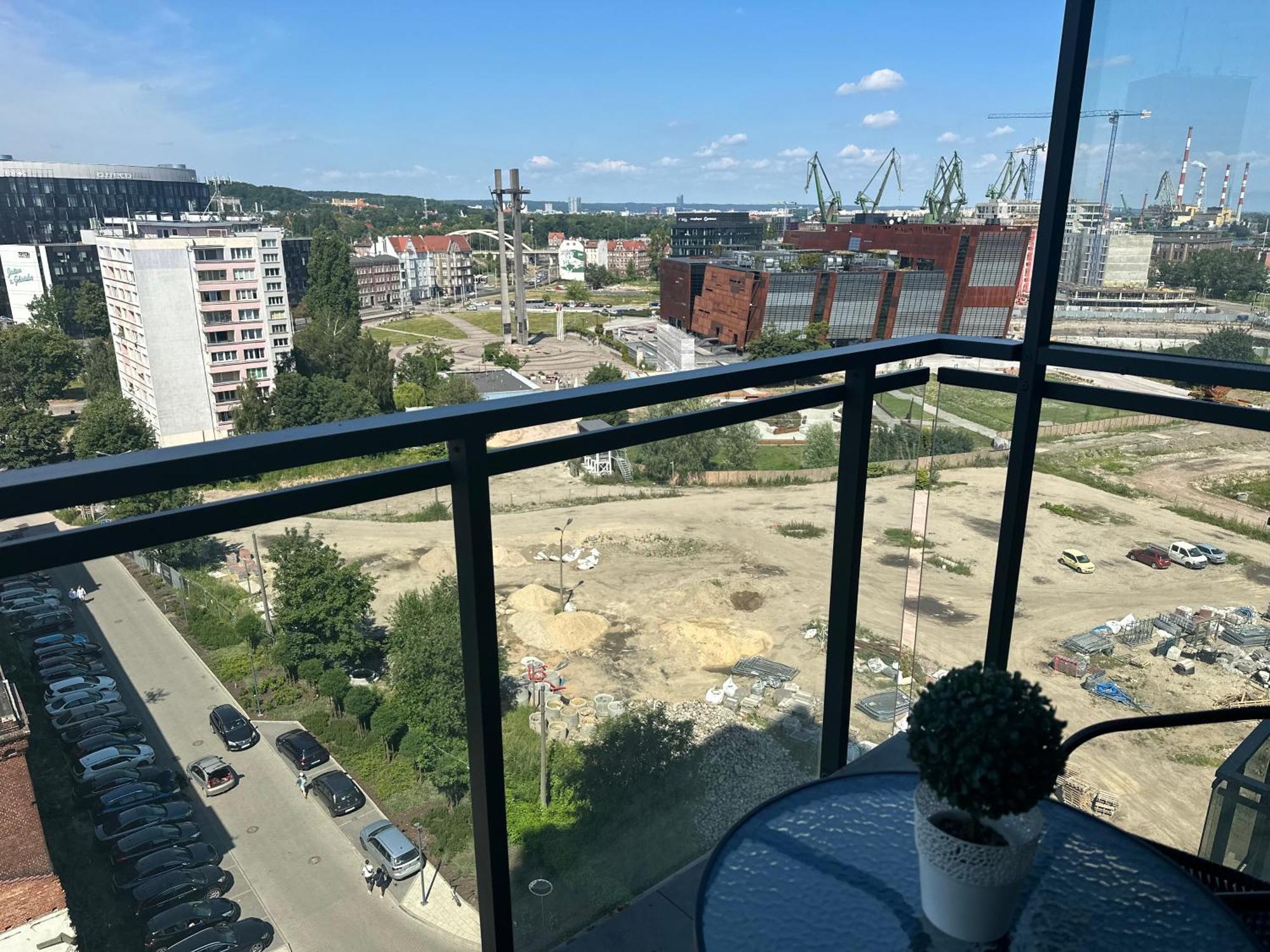 Ina Rent - Stare Miasto- Bastion Walowa Гданськ Екстер'єр фото